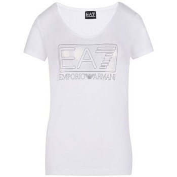 Abbigliamento Uomo T-shirt & Polo Ea7 Emporio Armani 3YTT86 