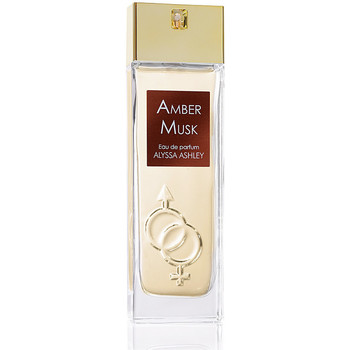 Bellezza Donna Eau de parfum Alyssa Ashley Amber Musk Eau De Parfum Vaporizzatore 