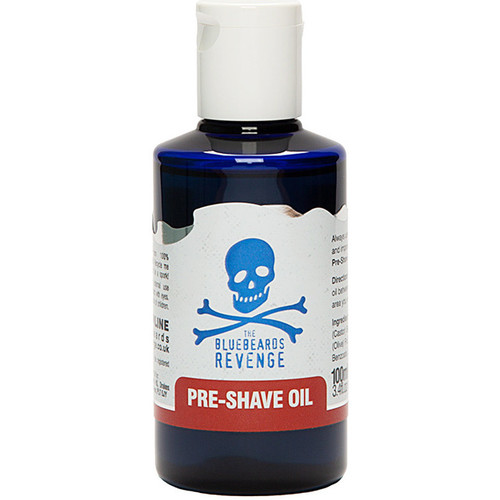 Bellezza Uomo Rasoi & lame The Bluebeards Revenge The Ultimate Pre-shave Oil 