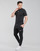 Abbigliamento Uomo Pantaloni da tuta Nike DF PNT TAPER FL Nero