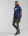 Abbigliamento Uomo T-shirt maniche corte Nike NSTEE ICON FUTURA Marine / Bianco
