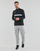 Abbigliamento Uomo Pantaloni da tuta Nike NSCLUB JGGR JSY Grigio / Bianco