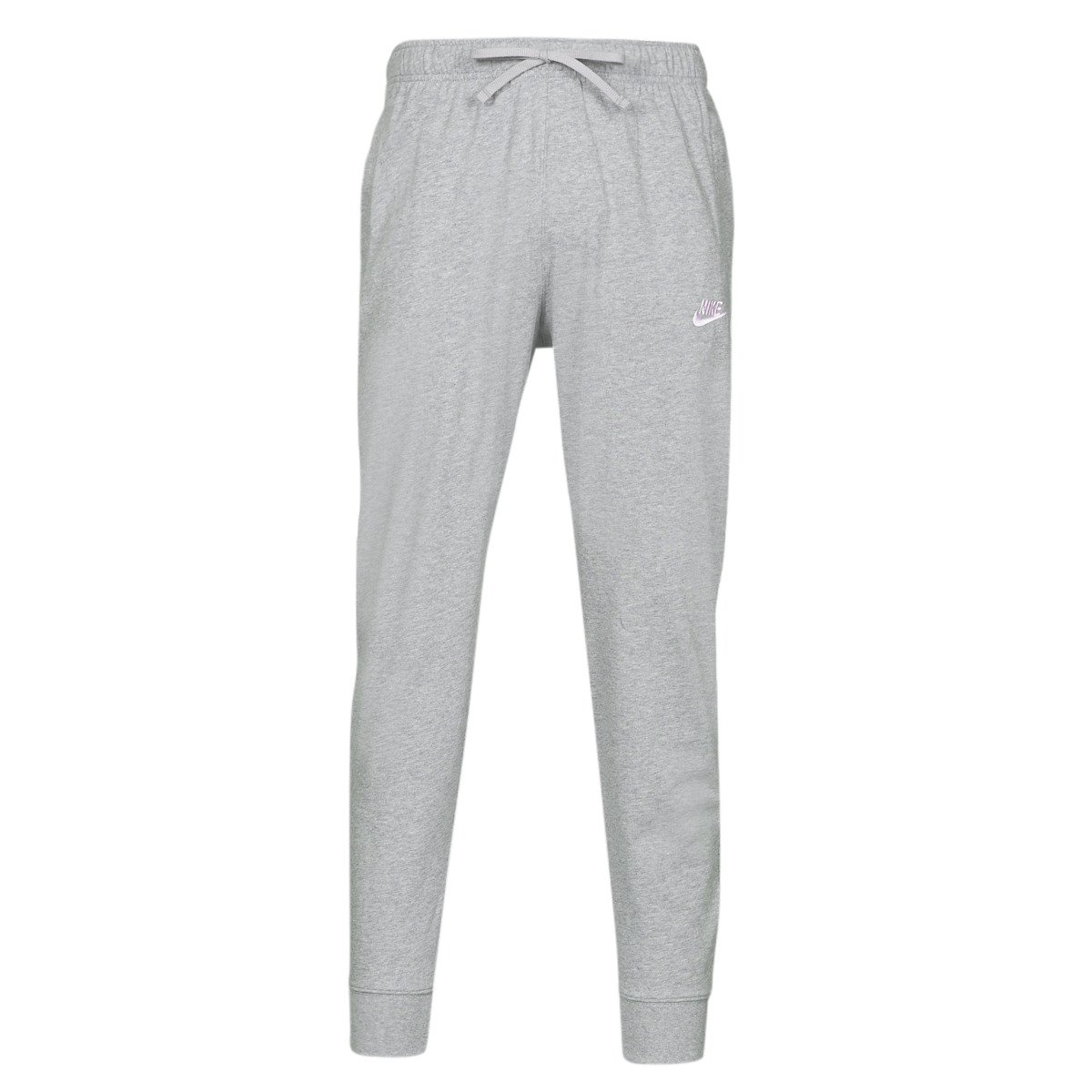 Abbigliamento Uomo Pantaloni da tuta Nike NSCLUB JGGR JSY Grigio / Bianco