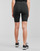 Abbigliamento Donna Leggings Nike NSESSNTL MR BIKER SHORT Nero / Bianco