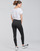 Abbigliamento Donna Leggings Nike NSESSNTL GX HR LGGNG FTRA Nero / Bianco