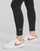 Abbigliamento Donna Leggings Nike NSESSNTL 7/8 MR LGGNG Nero / Bianco