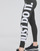Abbigliamento Donna Leggings Nike NSESSNTL GX HR LGGNG JDI Nero / Bianco