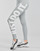 Abbigliamento Donna Leggings Nike NSESSNTL GX HR LGGNG JDI Grigio / Bianco