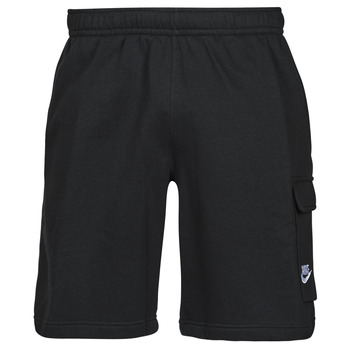 Abbigliamento Uomo Shorts / Bermuda Nike NSCLUB BB CARGO SHORT Nero