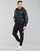 Abbigliamento Uomo giacca a vento Nike NSSPE WVN LND WR HD JKT Nero / Bianco