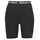 Abbigliamento Donna Shorts / Bermuda Nike NIKE PRO 365 SHORT 7IN HI RISE Nero / Bianco