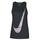 Abbigliamento Donna Top / T-shirt senza maniche Nike DRY TADFC ICON CLASH Nero