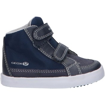 Scarpe Bambino Sneakers alte Geox B841NB 0MEFU B GISLI Azul