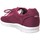 Scarpe Donna Sneakers basse Vans Iso 1.5 mesh Rosso