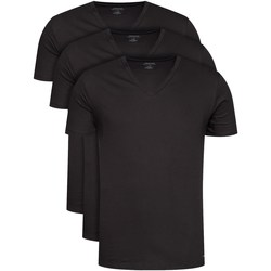 Abbigliamento Uomo T-shirt maniche corte Calvin Klein Jeans 000nb4012e Nero