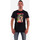 Abbigliamento Uomo T-shirt maniche corte Openspace Horrow Show Nero