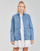 Abbigliamento Donna Giacche in jeans Betty London OVEST Blu / Medium