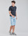 Abbigliamento Uomo Shorts / Bermuda Yurban OCINO Blu