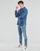 Abbigliamento Uomo Camicie maniche lunghe Yurban OPUCI Blu / Medium