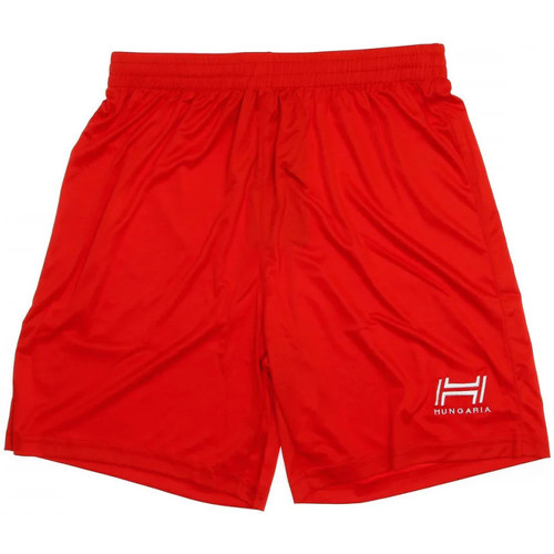 Abbigliamento Uomo Shorts / Bermuda Hungaria H-15BMUUK000 Rosso