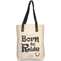 Borse Donna Tote bag / Borsa shopping Moorland Rider TL2171 Nero