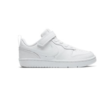 Scarpe Bambino Sneakers basse Nike Court Borough low 2 Ps-scarpa bambino 
                         bianco 
                    