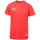 Abbigliamento Bambino T-shirt & Polo Hungaria H-15TMJUBA00 Rosso