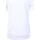 Abbigliamento Bambino T-shirt & Polo Hungaria H-15TMJUBA00 Bianco