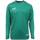 Abbigliamento Bambino T-shirt & Polo Hungaria H-15TMJUCA00 Verde