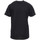 Abbigliamento Bambino T-shirt & Polo Hungaria H-15TMJUBA00 Nero