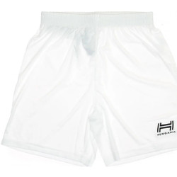 Abbigliamento Uomo Shorts / Bermuda Hungaria H-15BMUUK000 Bianco