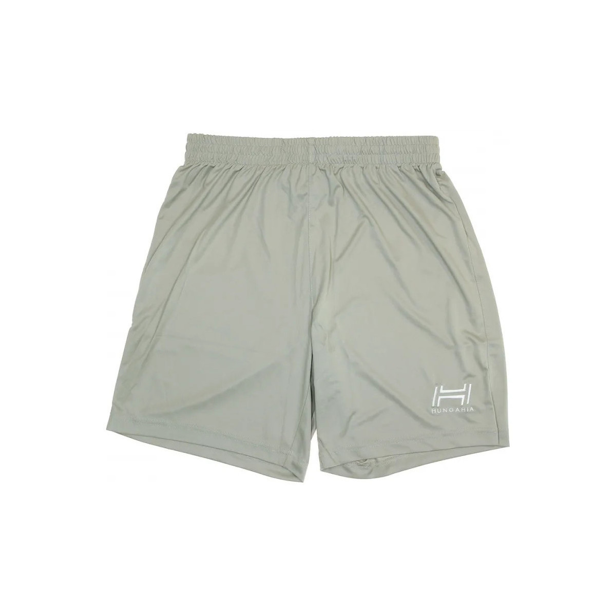 Abbigliamento Uomo Shorts / Bermuda Hungaria H-15BMUUK000 Grigio