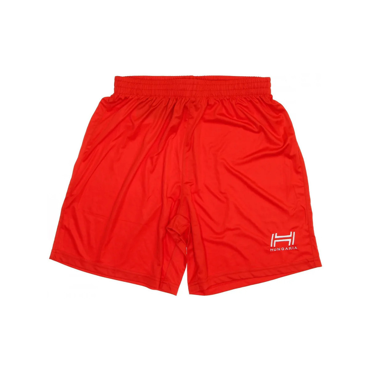 Abbigliamento Uomo Shorts / Bermuda Hungaria H-15BMUUK000 Rosso