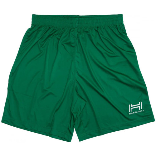 Abbigliamento Uomo Shorts / Bermuda Hungaria H-15BMUUK000 Verde