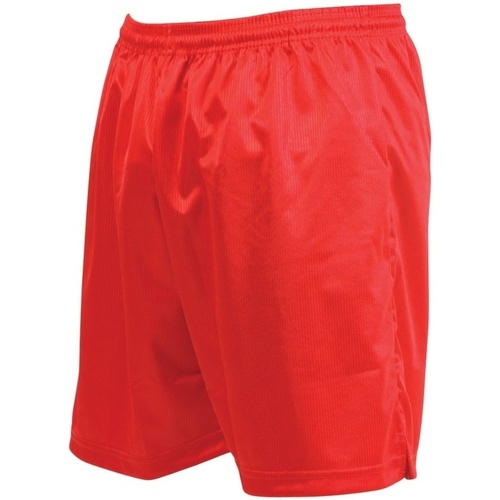 Abbigliamento Unisex bambino Shorts / Bermuda Precision RD123 Rosso