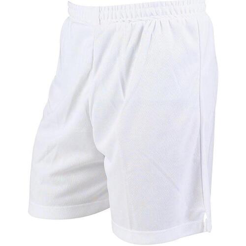 Abbigliamento Shorts / Bermuda Precision Attack Bianco