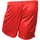 Abbigliamento Shorts / Bermuda Precision RD124 Rosso