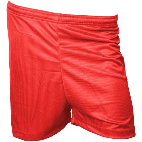 Abbigliamento Shorts / Bermuda Precision RD124 Rosso