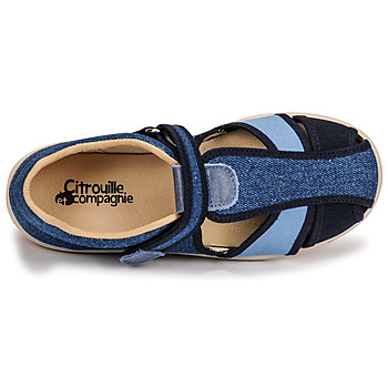 Citrouille et Compagnie GUNCAL Blu / Jeans