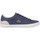 Scarpe Uomo Sneakers basse Lacoste Lerond 1 Grafite, Blu marino