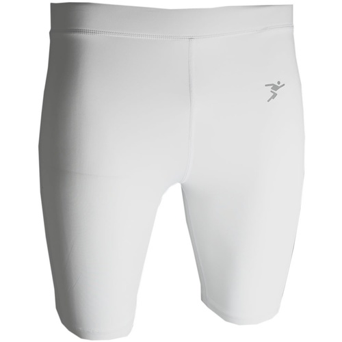 Abbigliamento Shorts / Bermuda Precision Essential Bianco