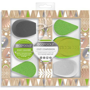 Bellezza Donna Accessori per manicure Ecotools Blending Essentials Cofanetto 