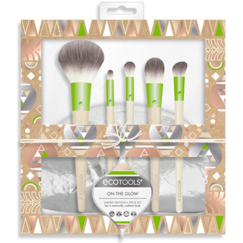 Bellezza Donna Kit manicure Ecotools Holiday Vibes Cofanetto 