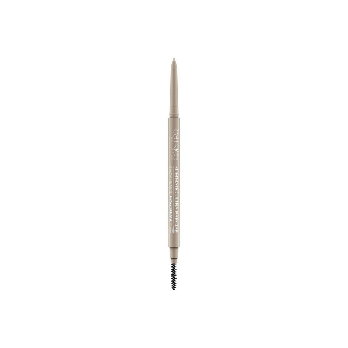 Bellezza Donna Trucco sopracciglia Catrice Slim'Matic Ultra Precise Brow Pencil Wp 015-ash Blonde 