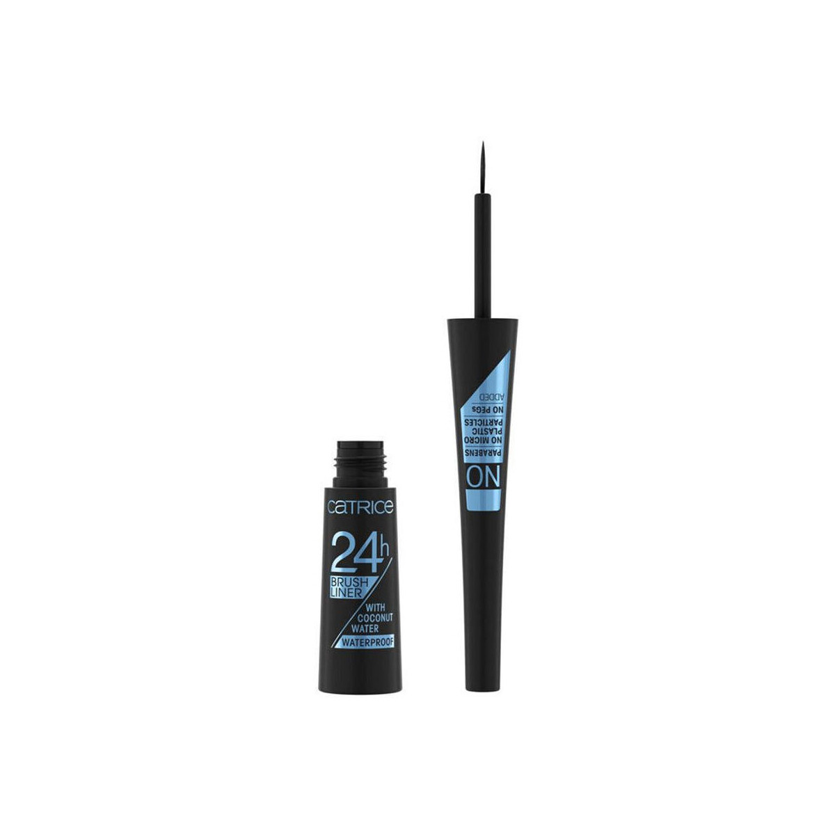 Bellezza Donna Eyeliners Catrice 24h Brush Liner Waterproof 010 