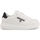 Scarpe Uomo Sneakers Shone S8015-003 White Bianco