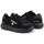 Scarpe Uomo Sneakers Shone S8015-003 Black Nero