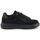Scarpe Uomo Sneakers Shone S8015-003 Black Nero