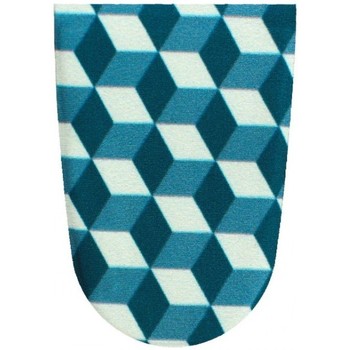 Scarpe Donna Sneakers Funstonze Clip-On Geometrico Blu  FNZBGAD Blu