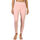 Abbigliamento Donna Pantaloni Bodyboo bb24004 pink Rosa